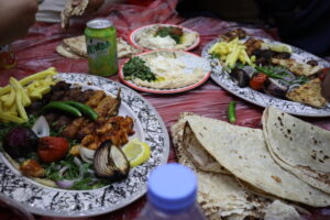 Iraqi food